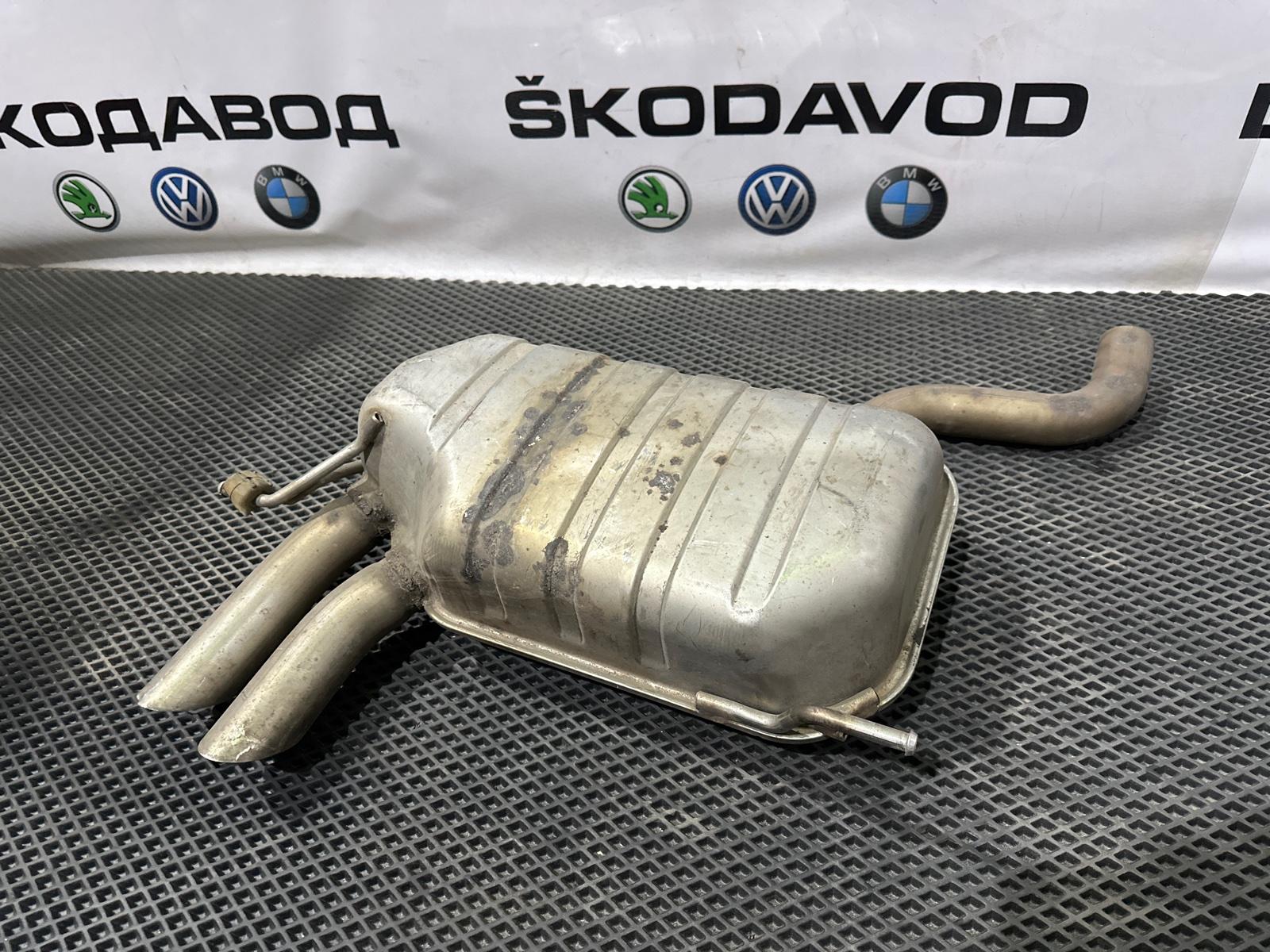 Глушитель (выхлоп), 5000 рублей, Москва