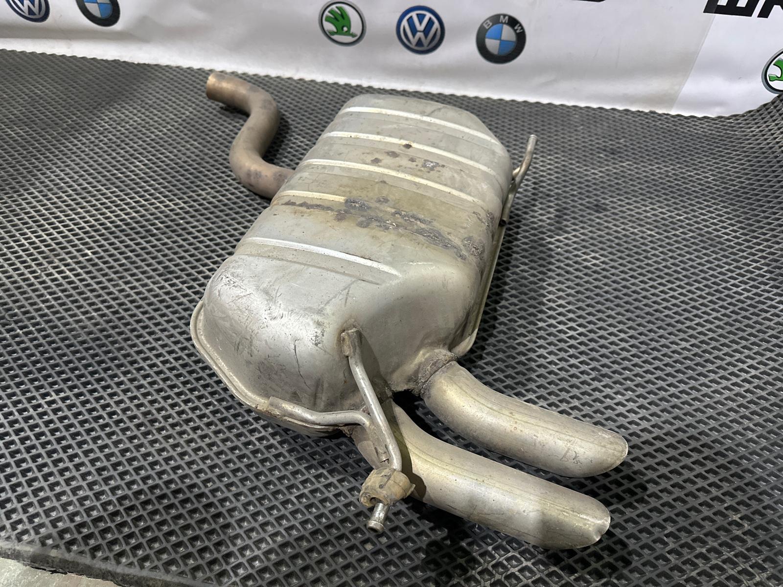 Глушитель (выхлоп), 5000 рублей, Москва