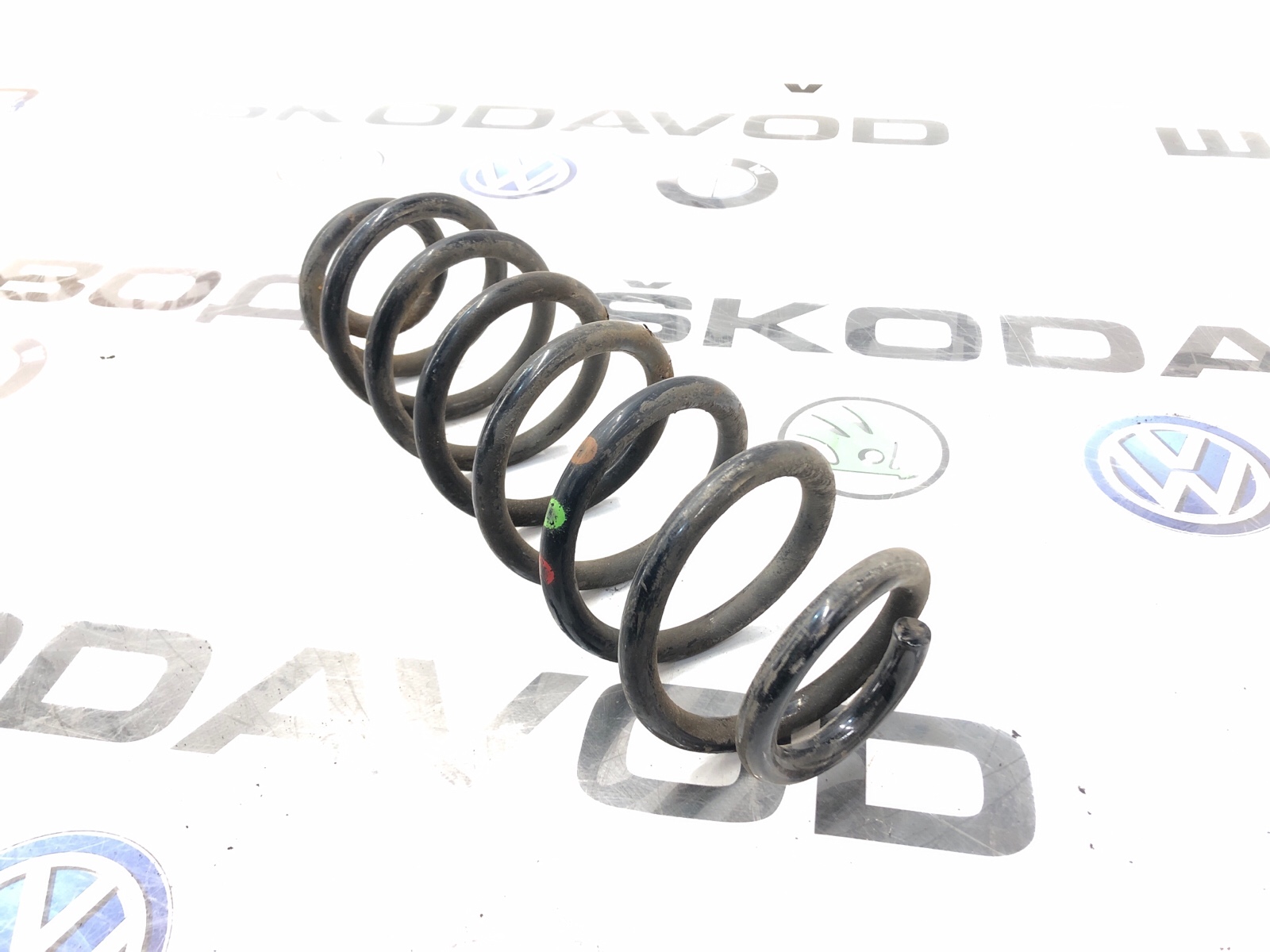 Пружина подвески, 2000 рублей, Москва