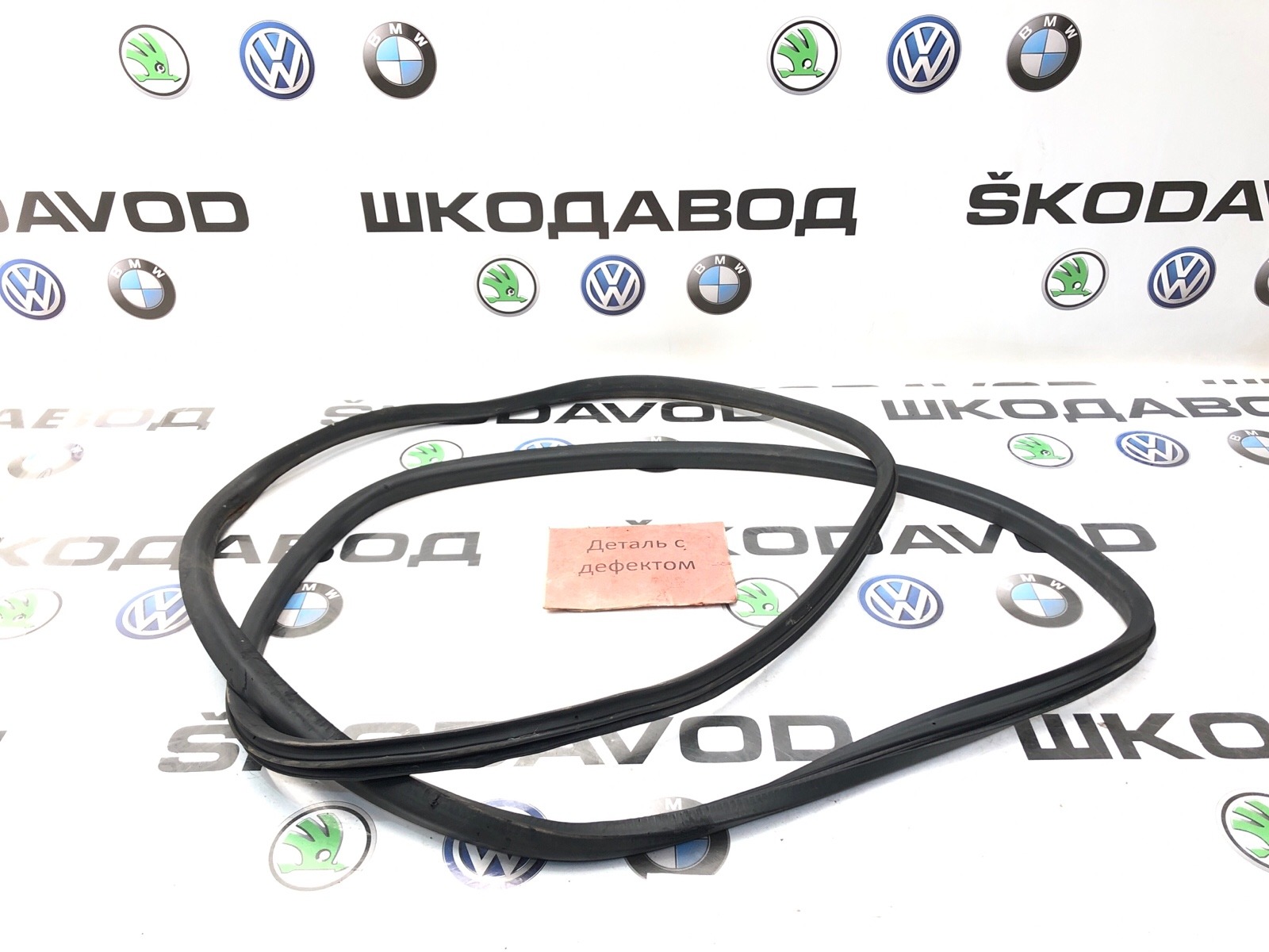 Уплотнитель проема сдвижной двери, 3000 рублей, Москва