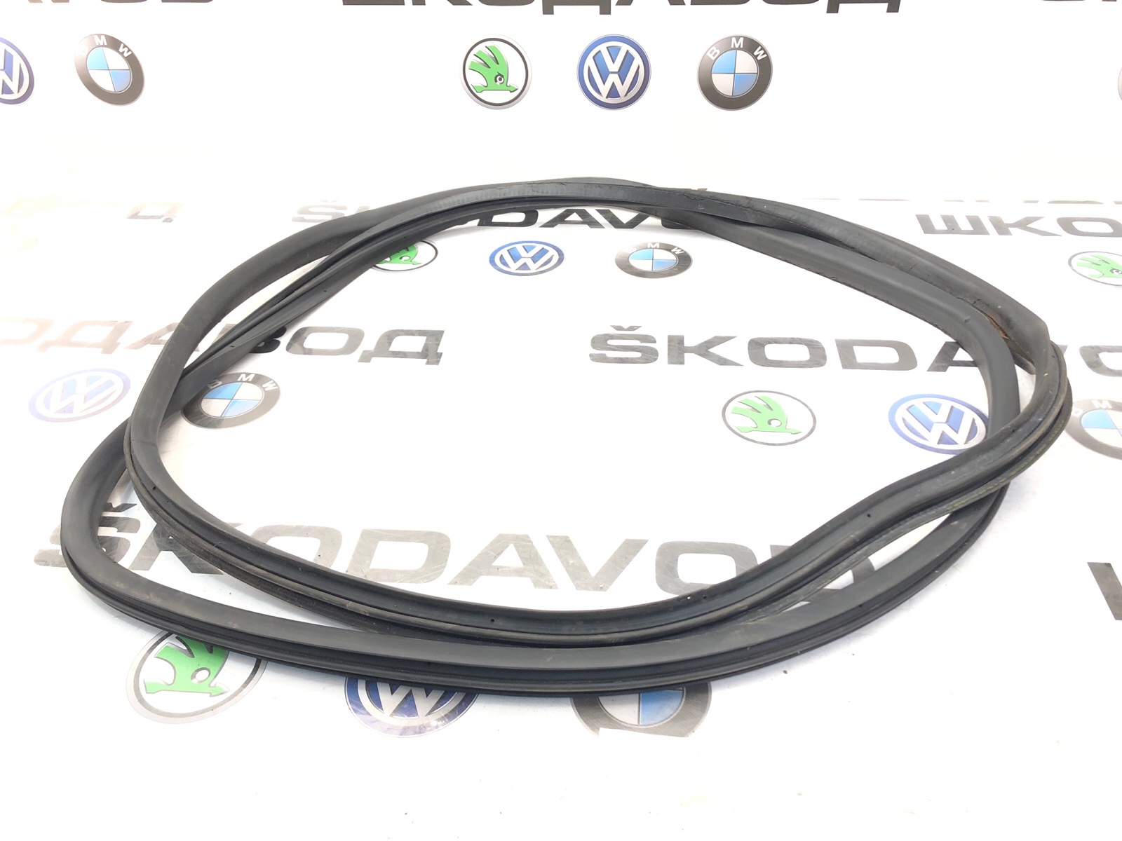 Уплотнитель проема сдвижной двери, 3000 рублей, Москва