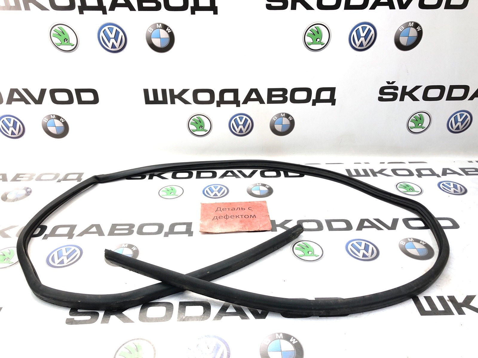 Уплотнитель проема сдвижной двери, 3000 рублей, Москва