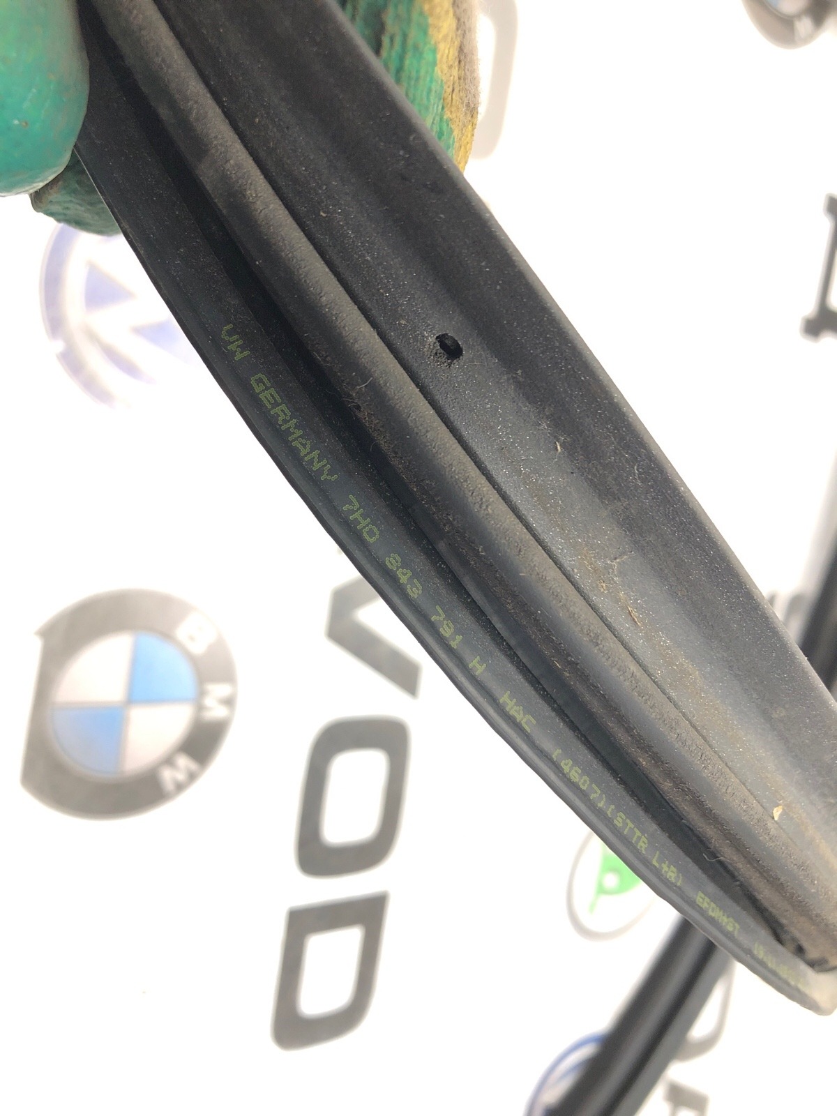 Уплотнитель проема сдвижной двери, 3000 рублей, Москва