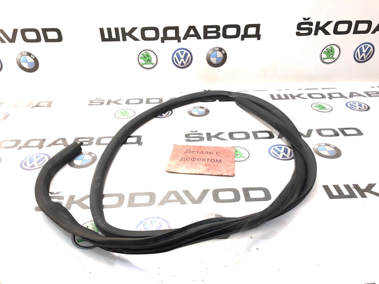 Уплотнитель проема сдвижной двери, 3000 рублей, Москва