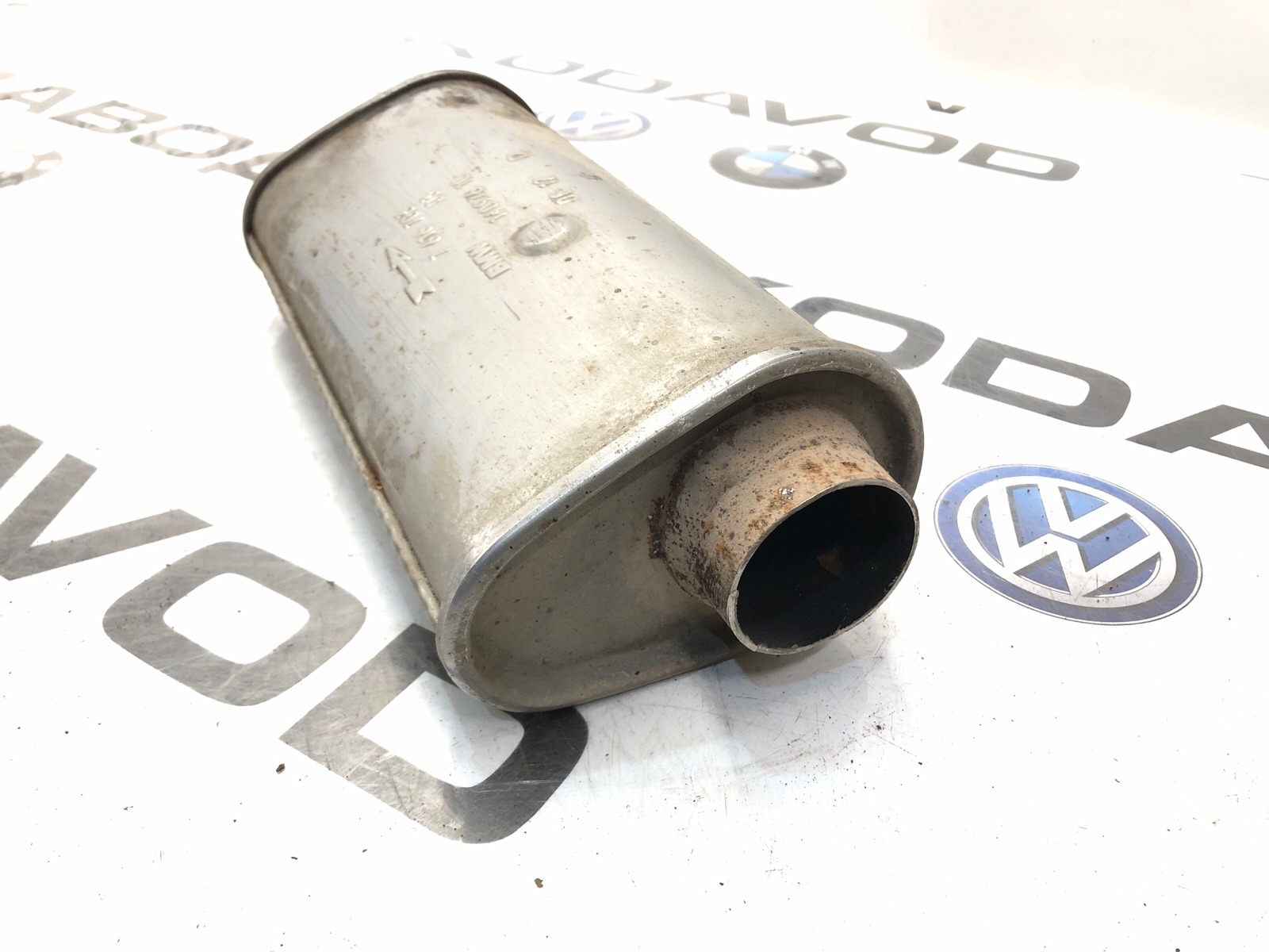 Глушитель (выхлоп), 3000 рублей, Москва