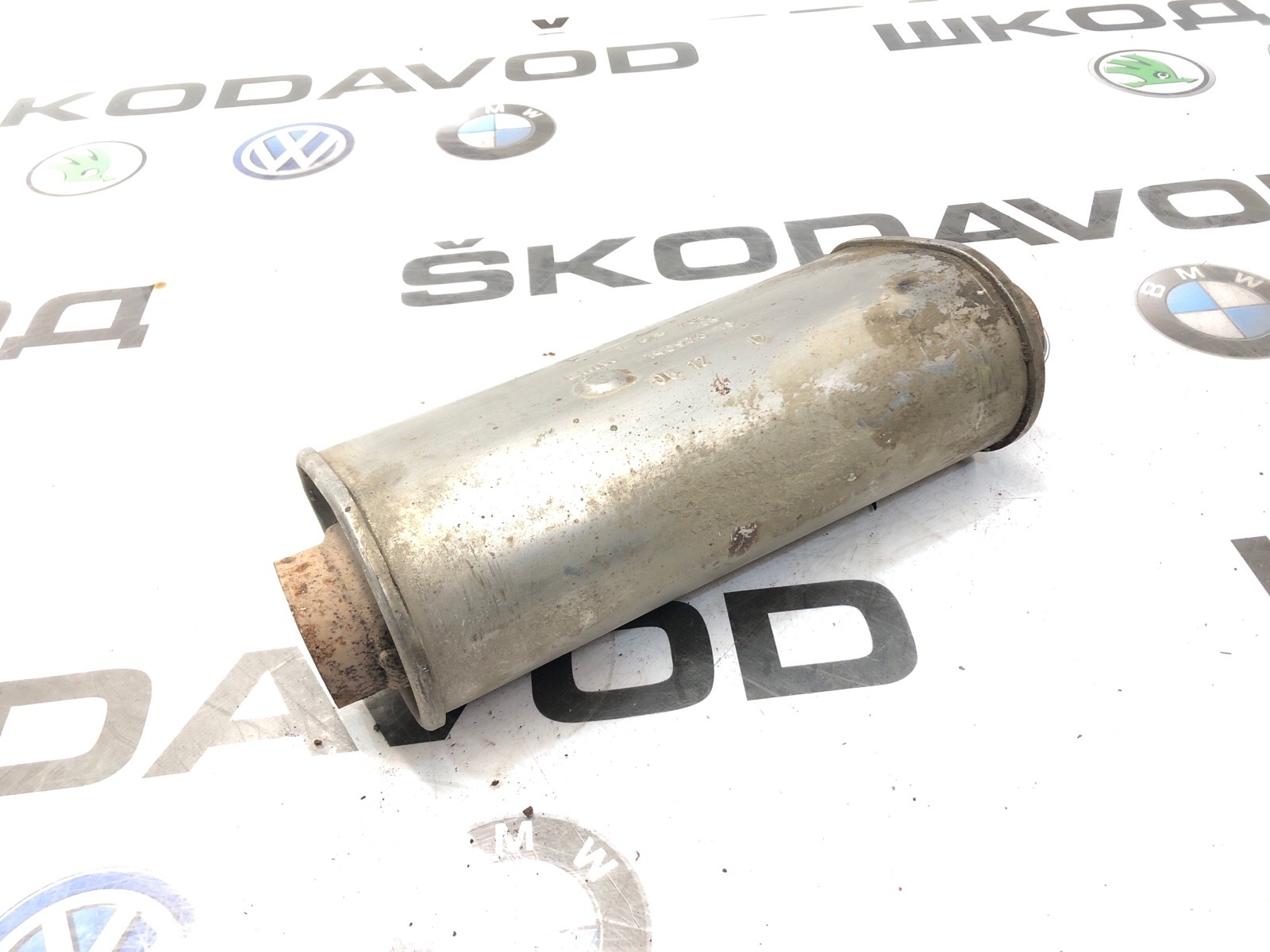 Глушитель (выхлоп), 3000 рублей, Москва