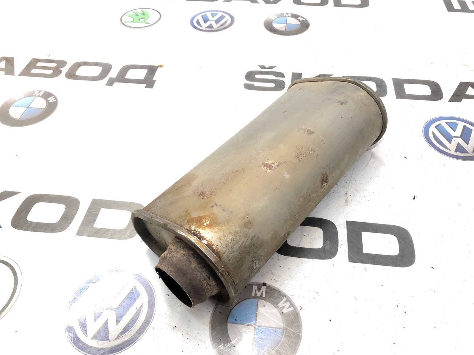 Глушитель (выхлоп), 3000 рублей, Москва