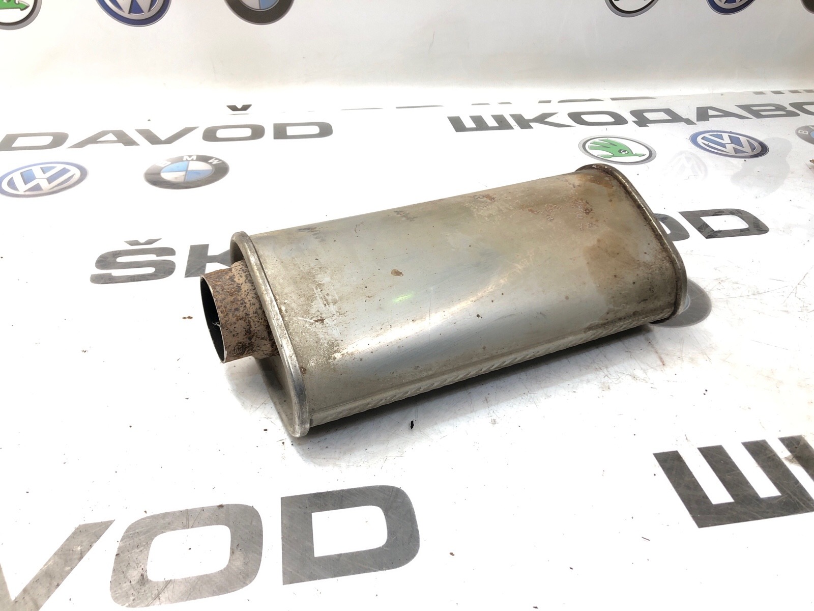 Глушитель (выхлоп), 3000 рублей, Москва