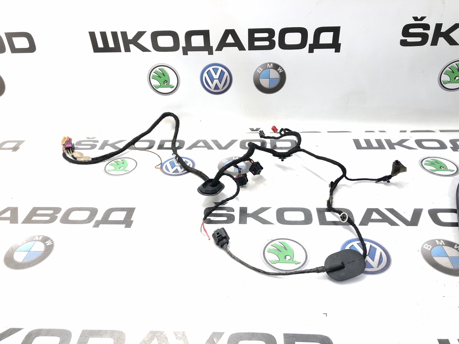 Проводка двери, 4000 рублей, Москва