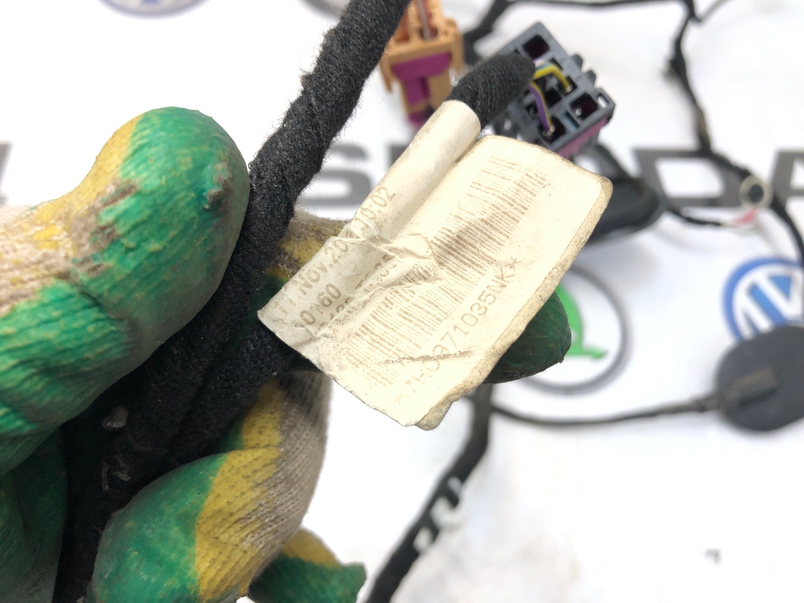 Проводка двери, 4000 рублей, Москва