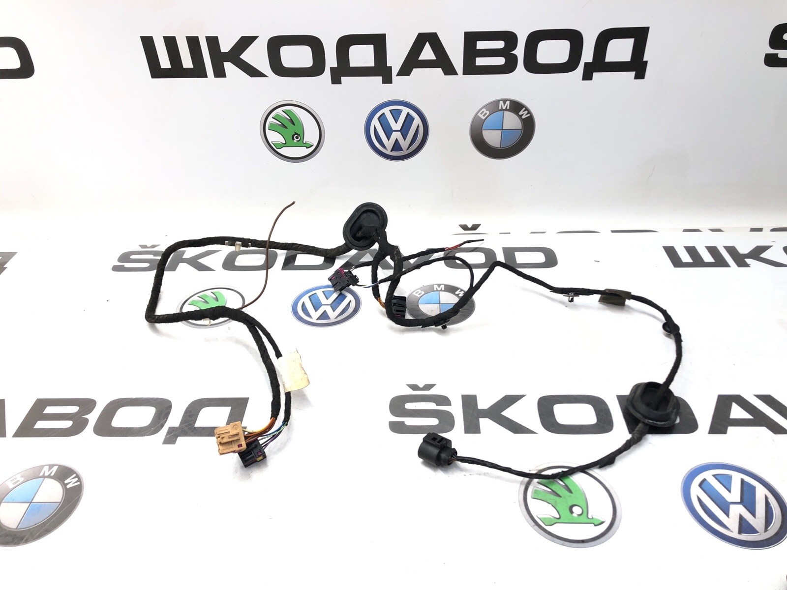 Проводка двери, 3000 рублей, Москва