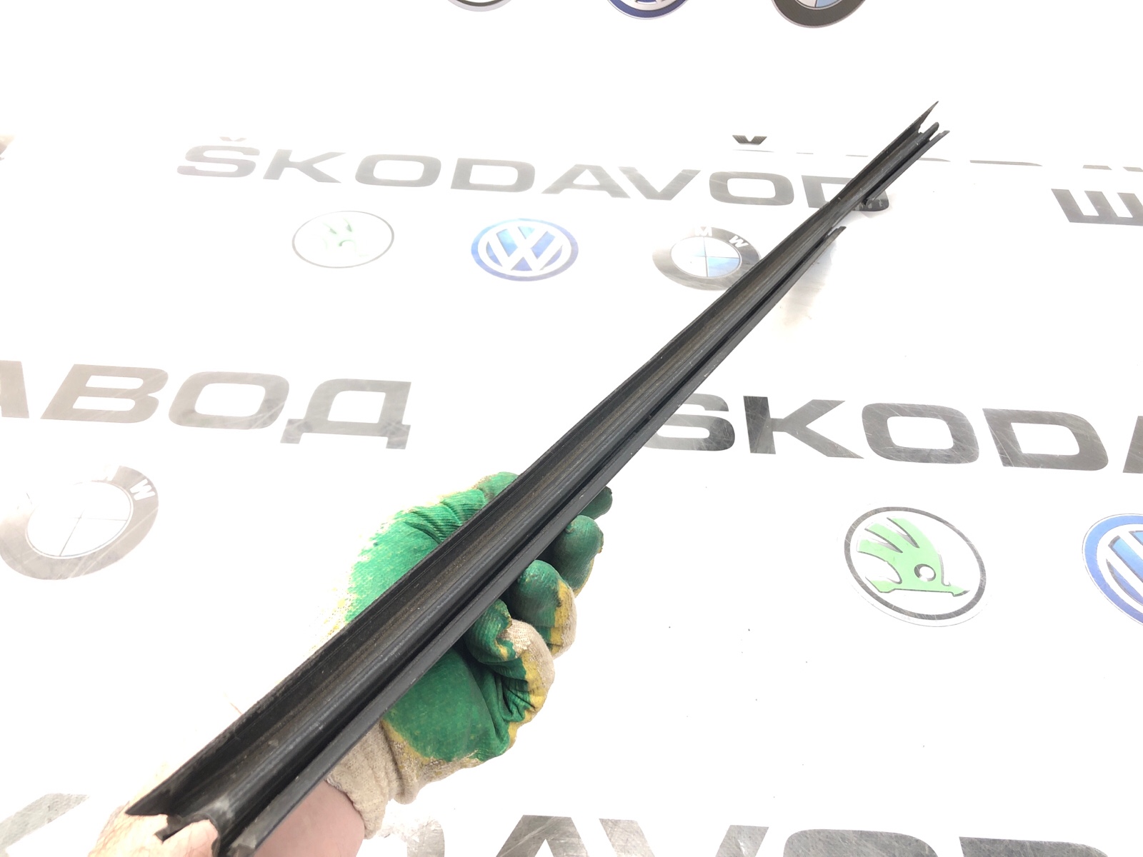 Бархотка стекла внутренняя, 25000 рублей, Москва