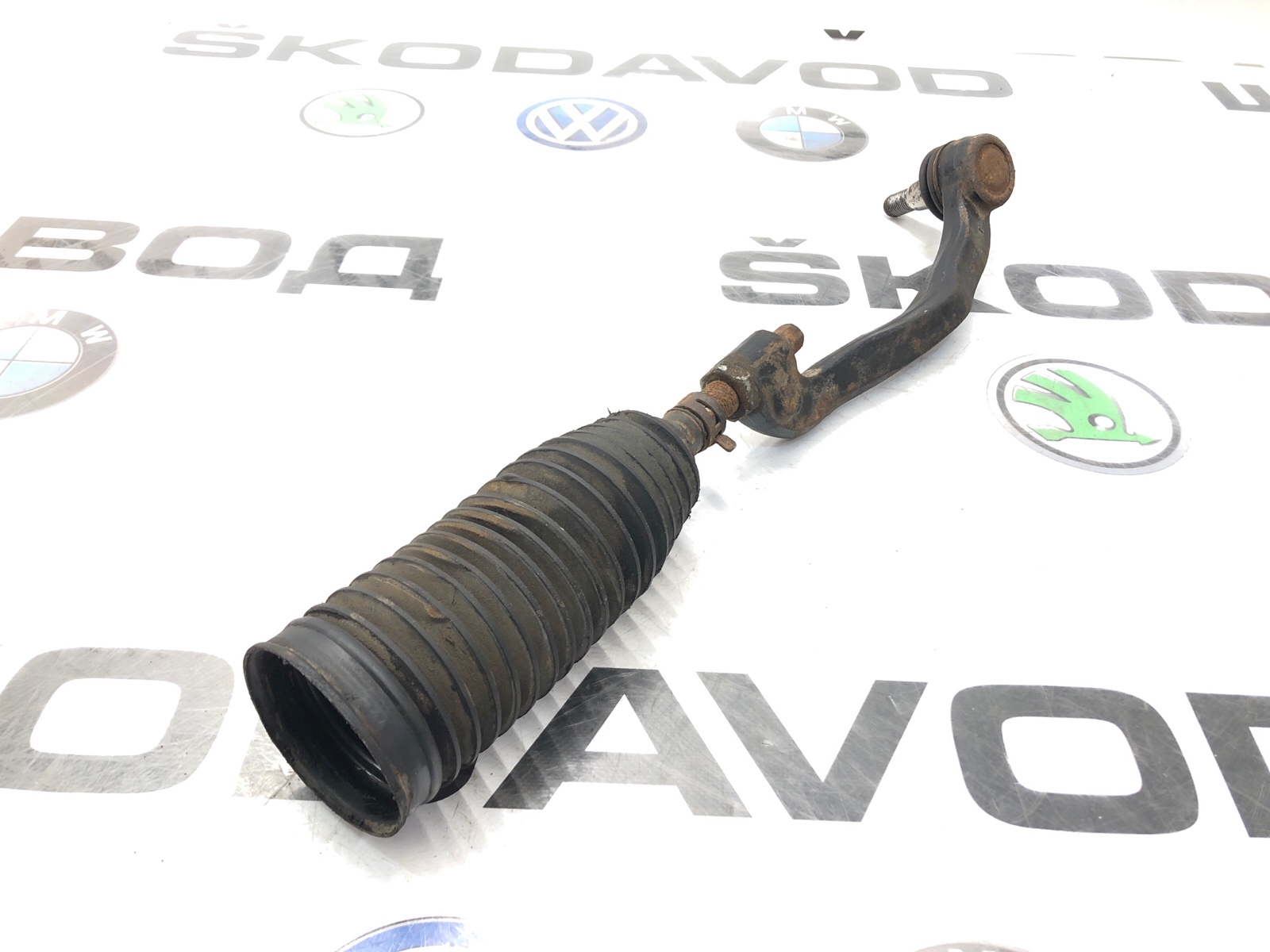 Тяга рулевая, 3000 рублей, Москва