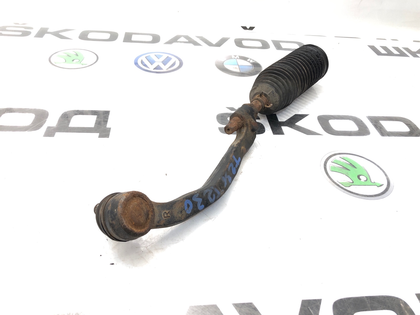 Тяга рулевая, 3000 рублей, Москва