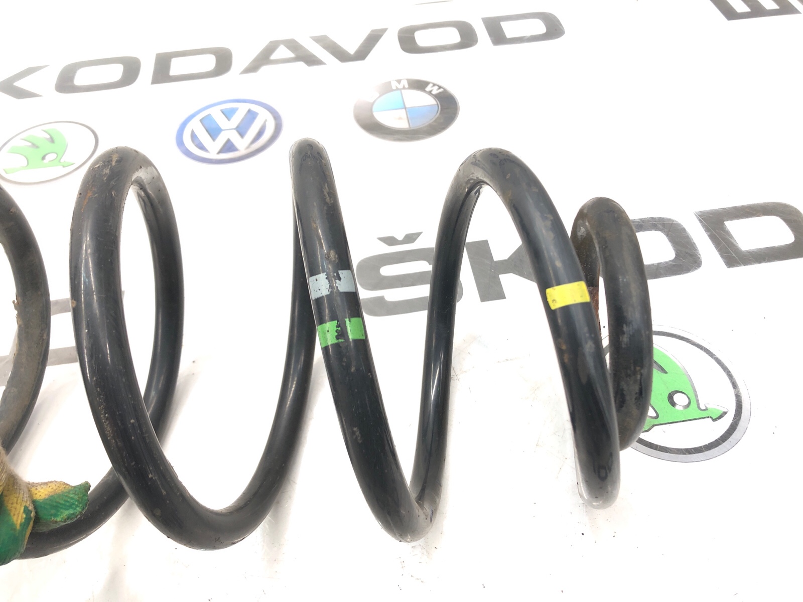 Пружина подвески, 4000 рублей, Москва