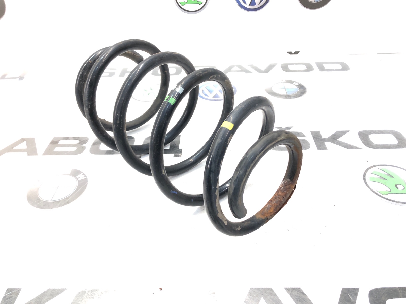 Пружина подвески, 4000 рублей, Москва