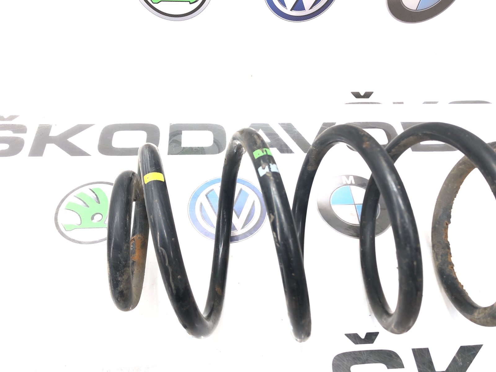 Пружина подвески, 4000 рублей, Москва