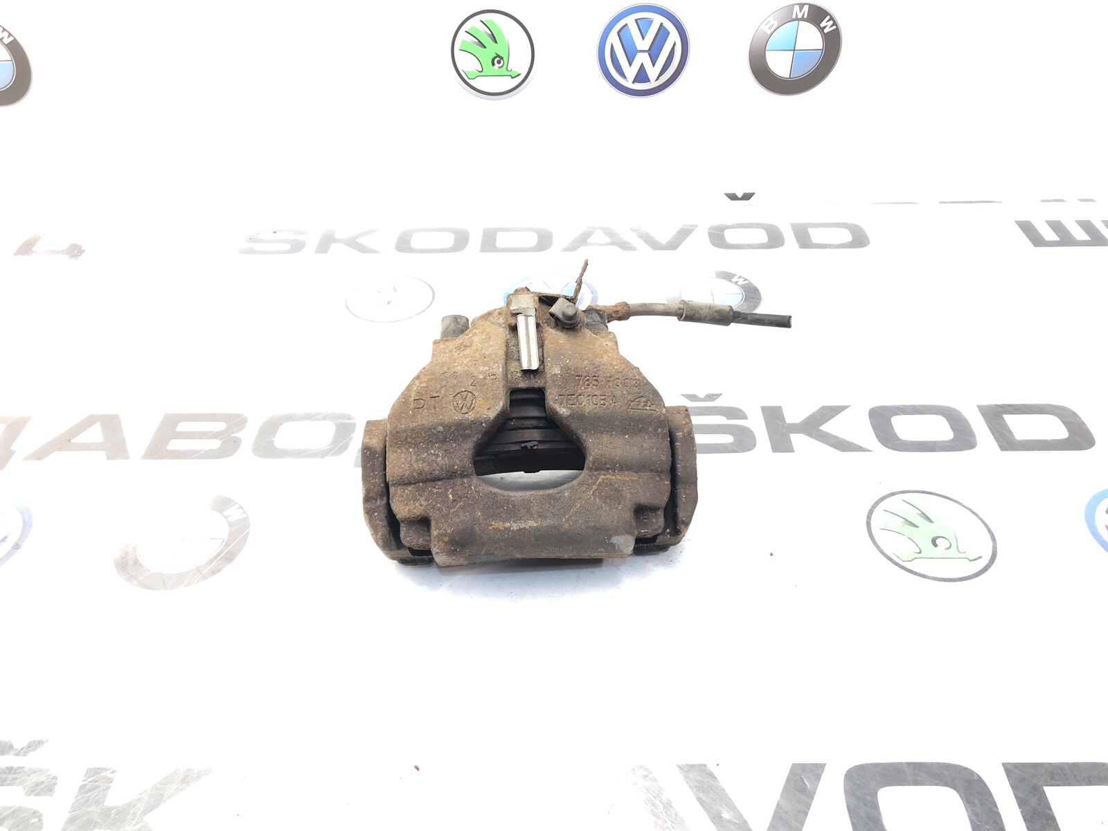 Суппорт тормозной, 2000 рублей, Москва