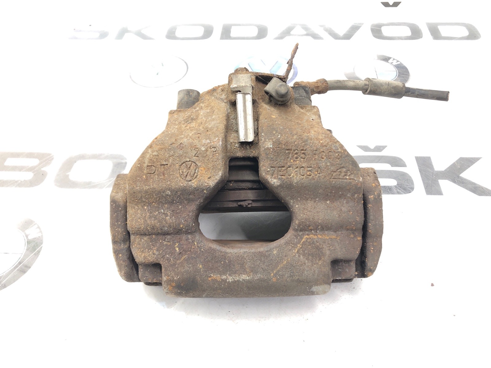 Суппорт тормозной, 2000 рублей, Москва