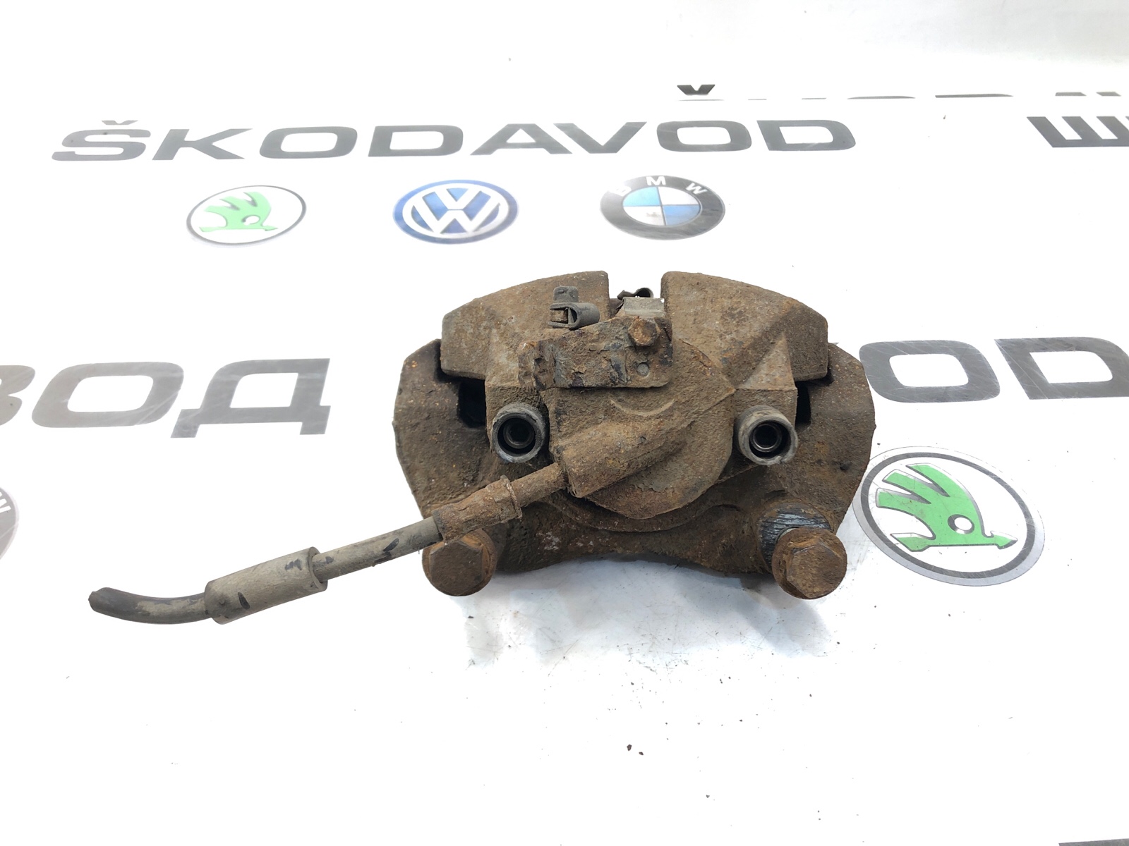 Суппорт тормозной, 2000 рублей, Москва