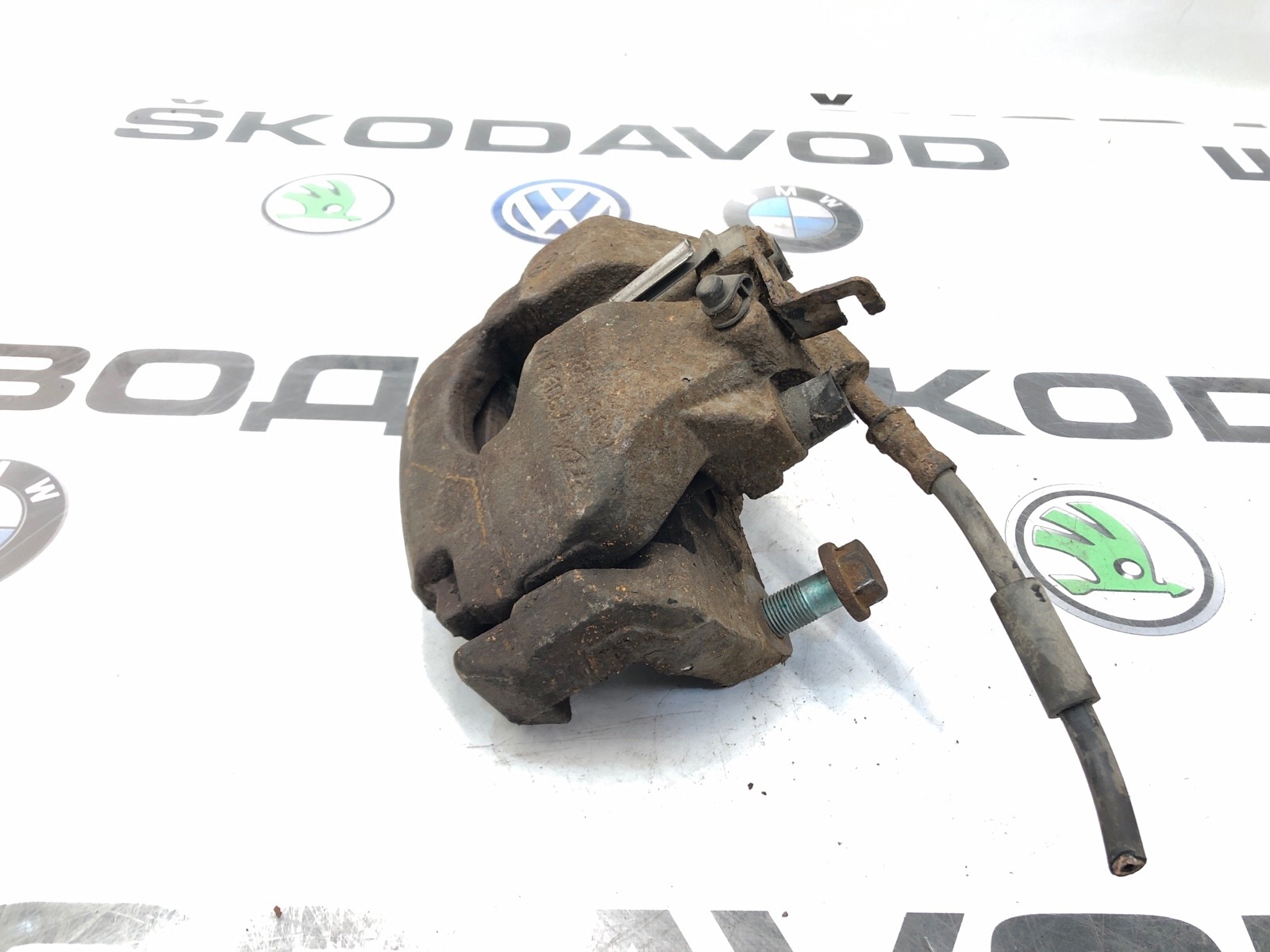 Суппорт тормозной, 2000 рублей, Москва