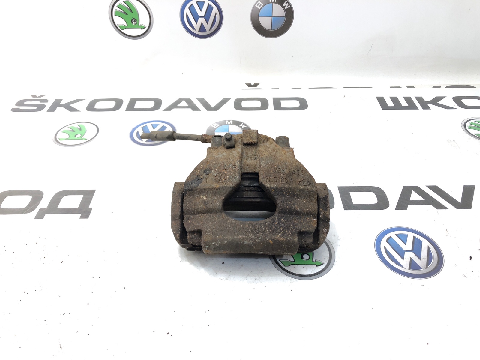 Суппорт тормозной, 2000 рублей, Москва