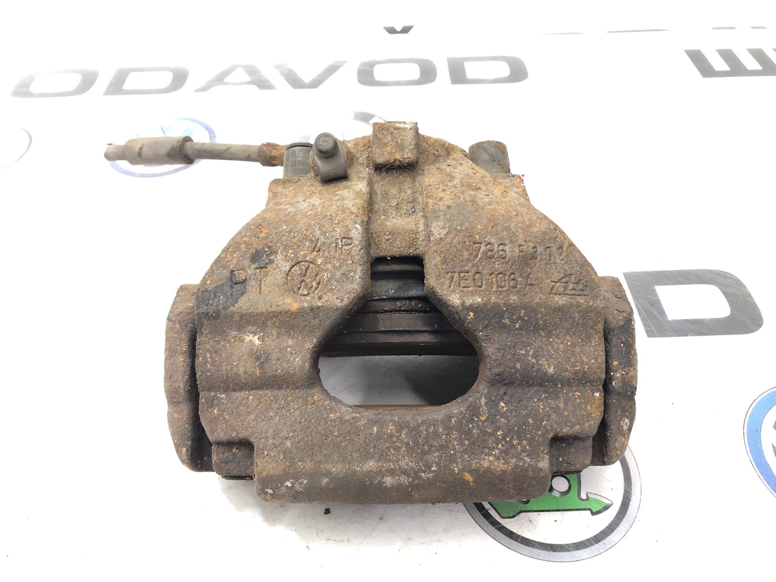 Суппорт тормозной, 2000 рублей, Москва