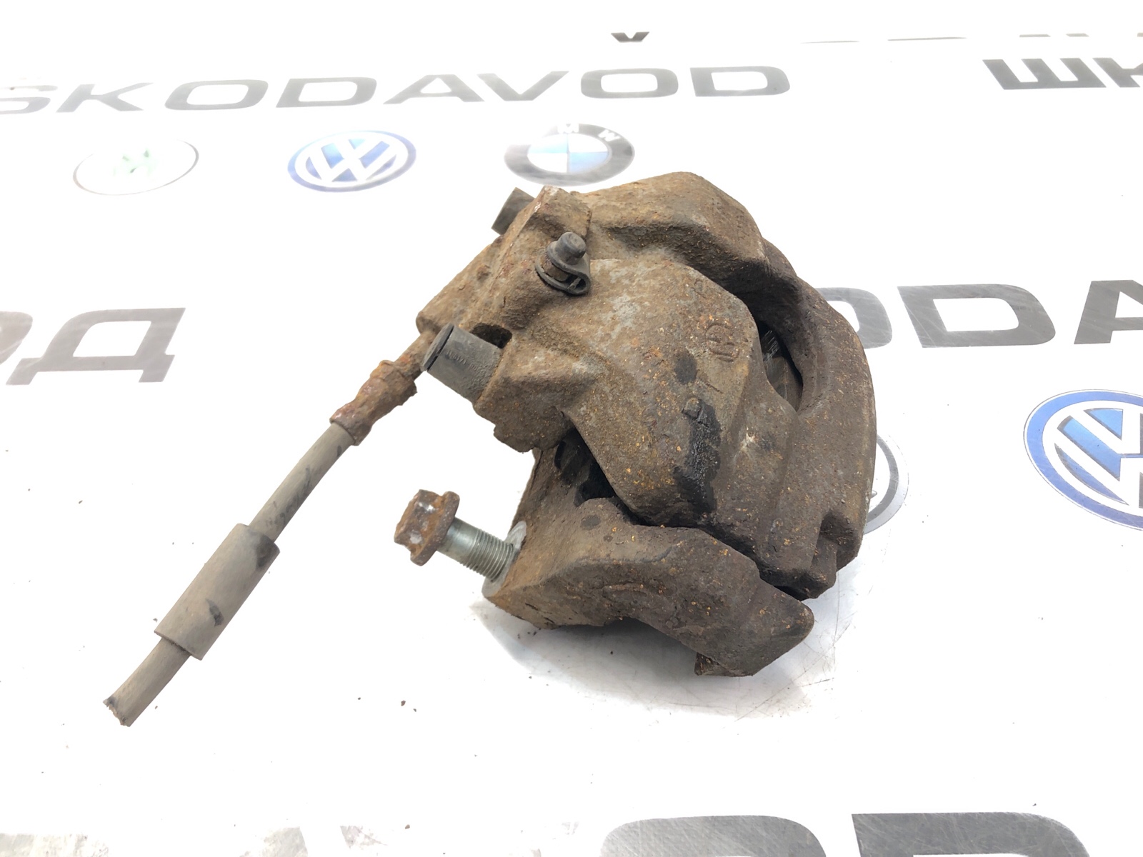 Суппорт тормозной, 2000 рублей, Москва