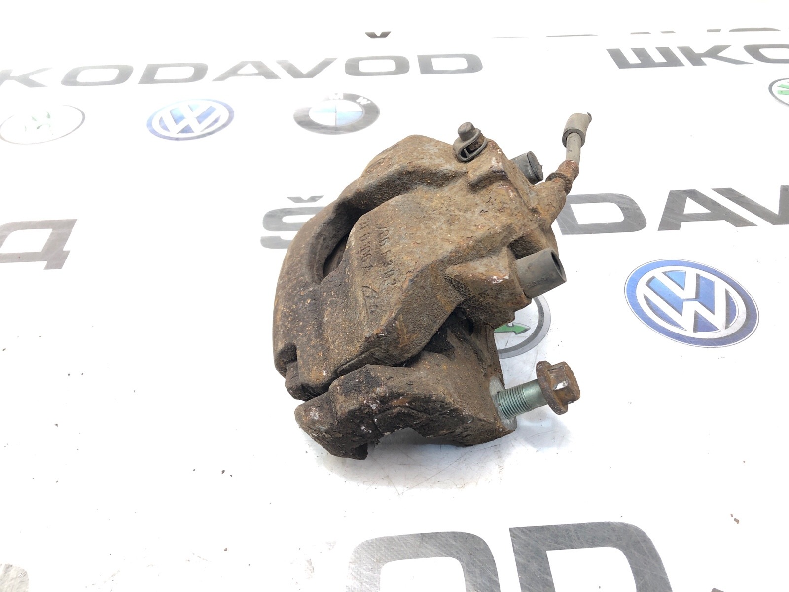 Суппорт тормозной, 2000 рублей, Москва