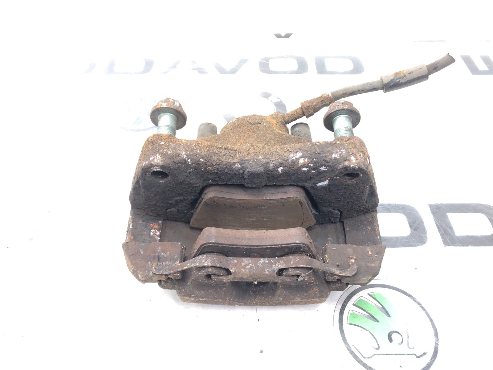 Суппорт тормозной, 2000 рублей, Москва