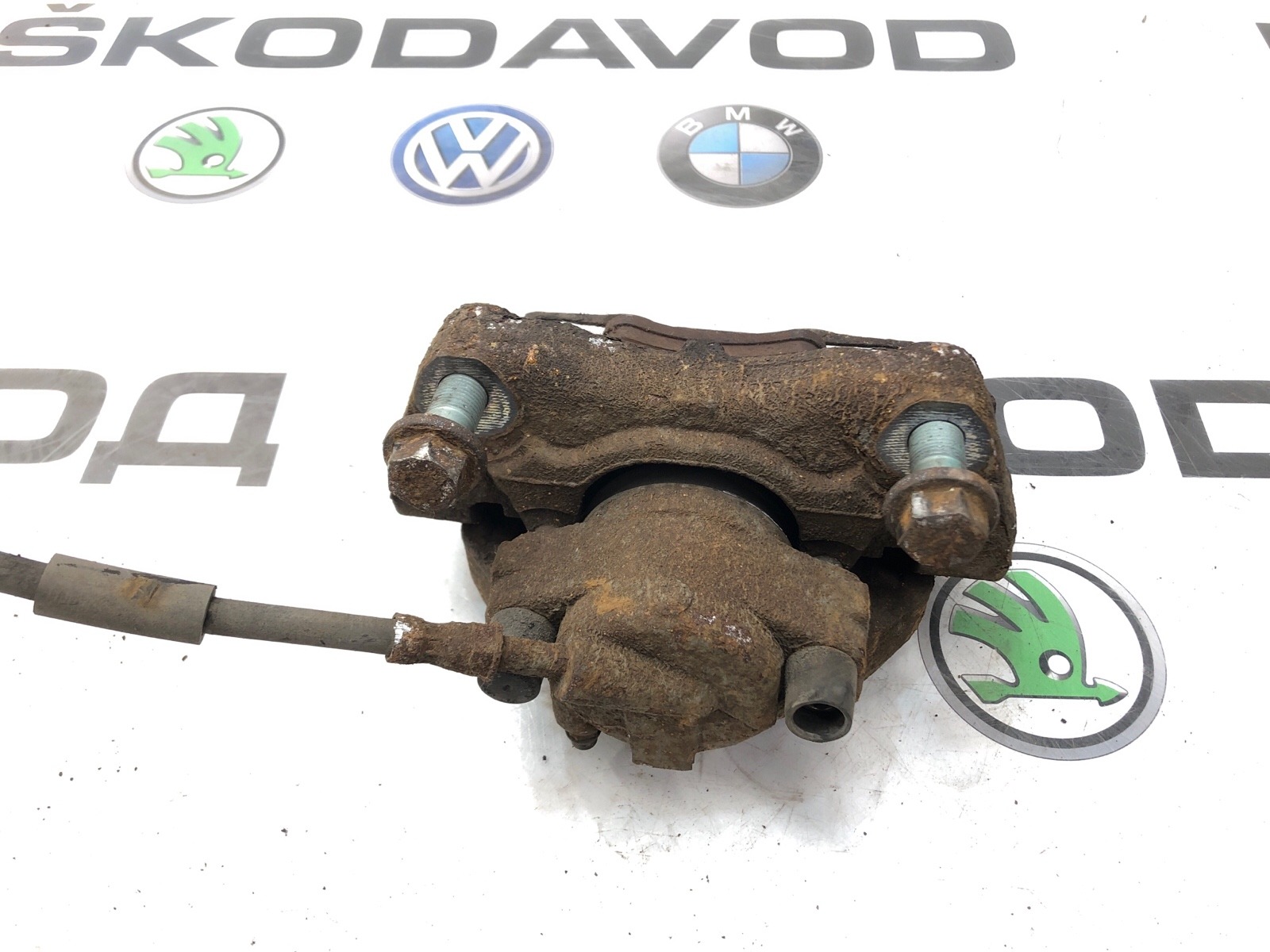 Суппорт тормозной, 2000 рублей, Москва