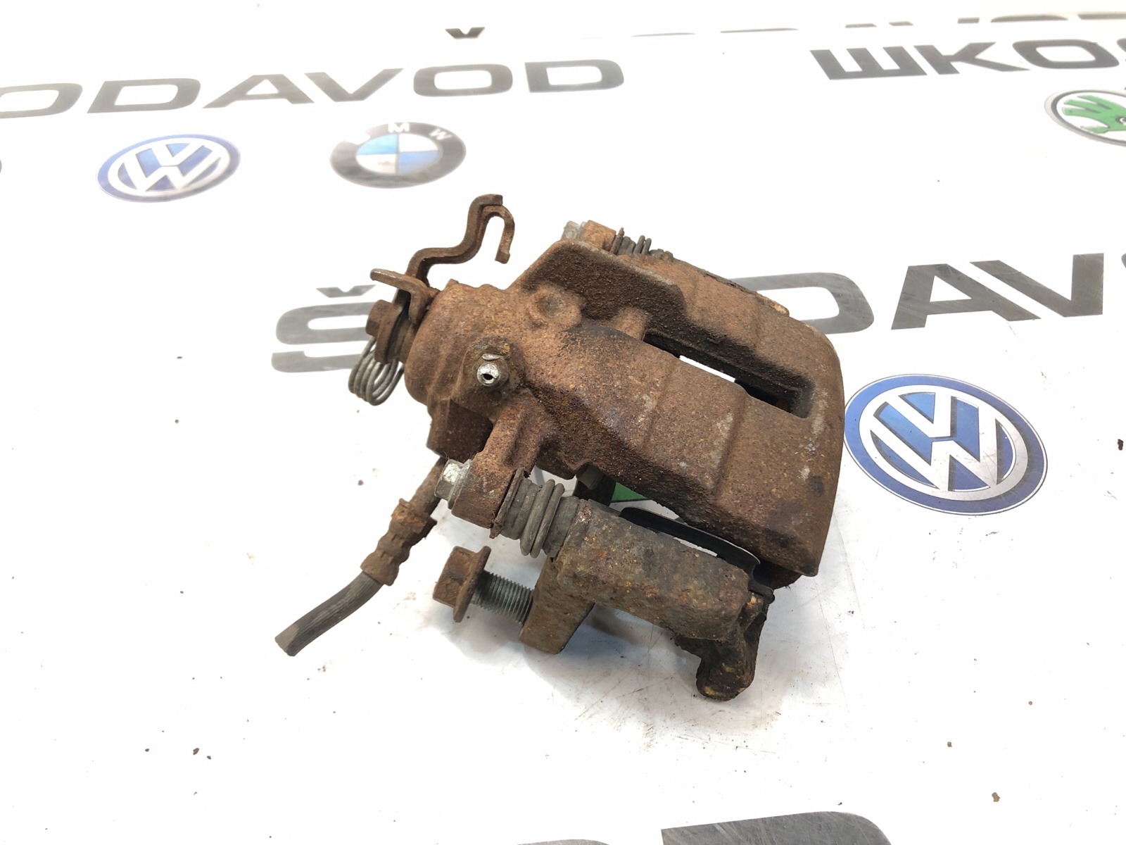 Суппорт тормозной, 5000 рублей, Москва