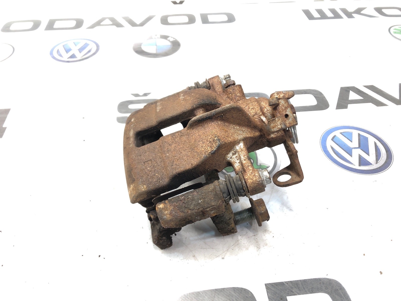 Суппорт тормозной, 5000 рублей, Москва