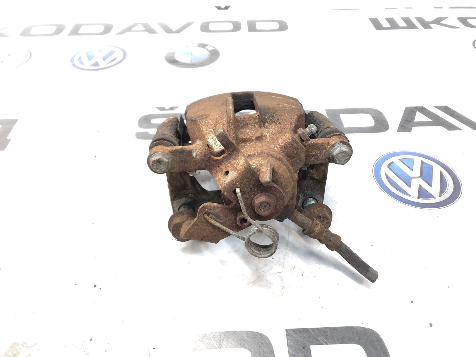 Суппорт тормозной, 5000 рублей, Москва