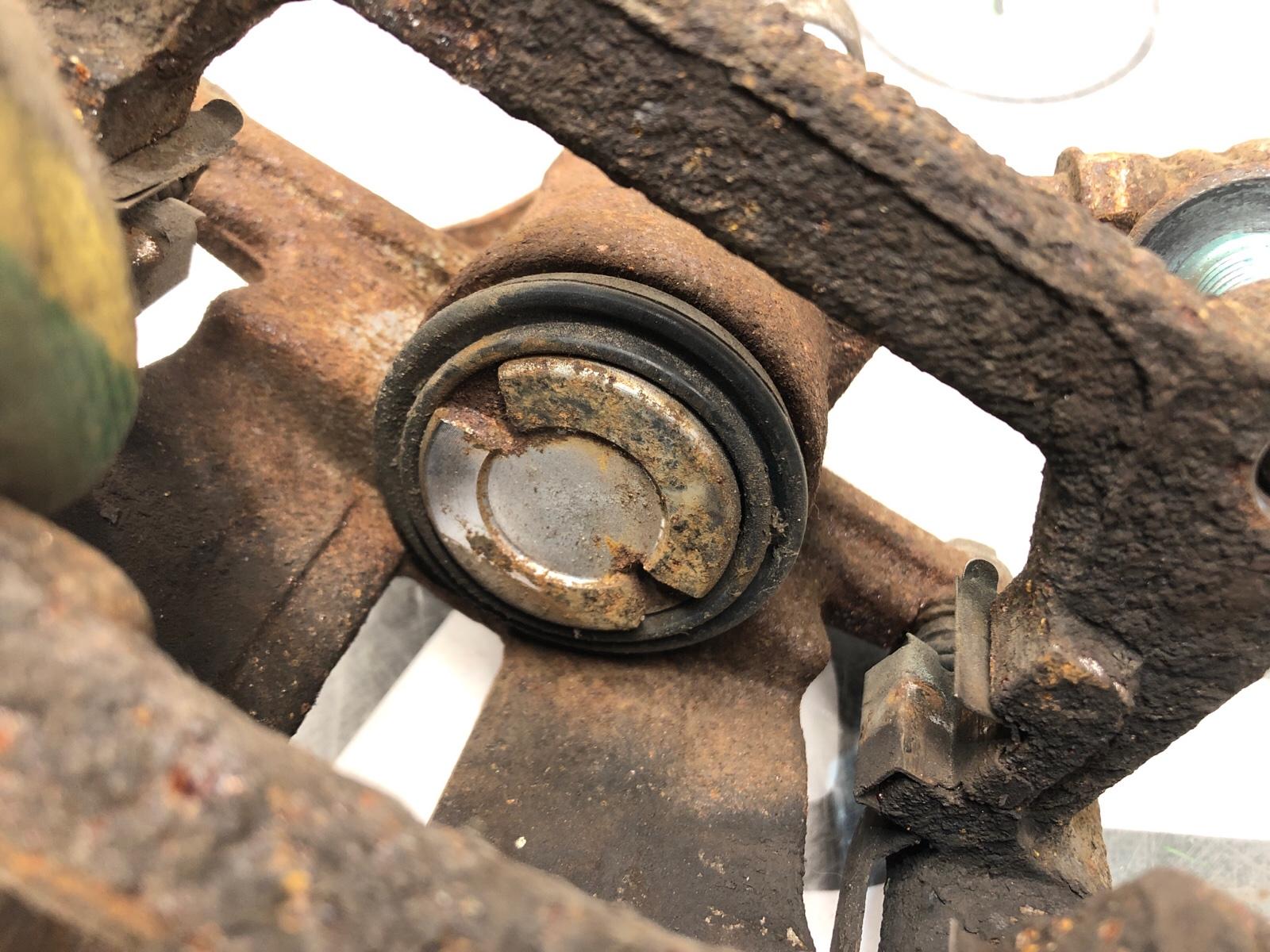 Суппорт тормозной, 5000 рублей, Москва