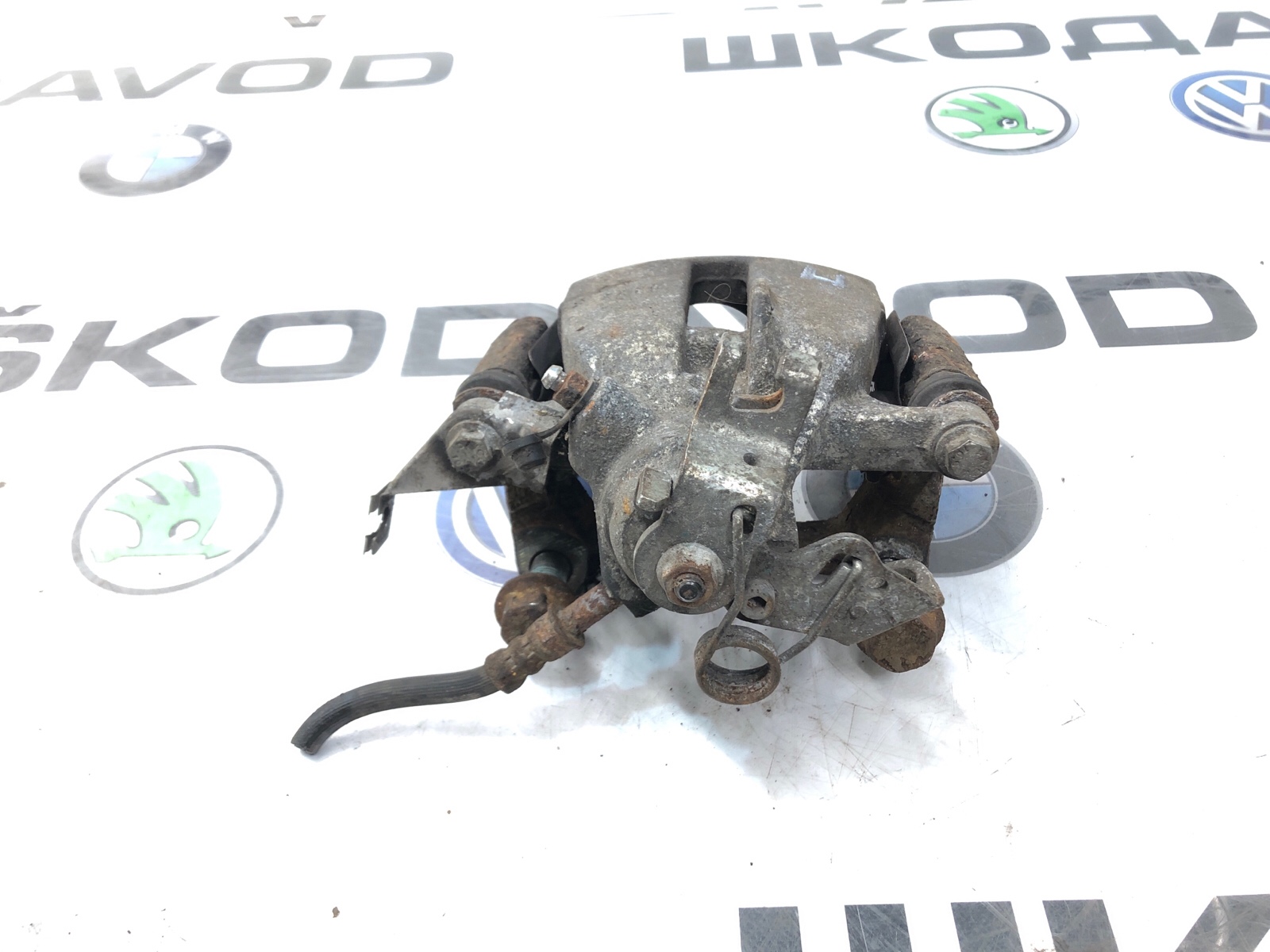 Суппорт тормозной, 5000 рублей, Москва