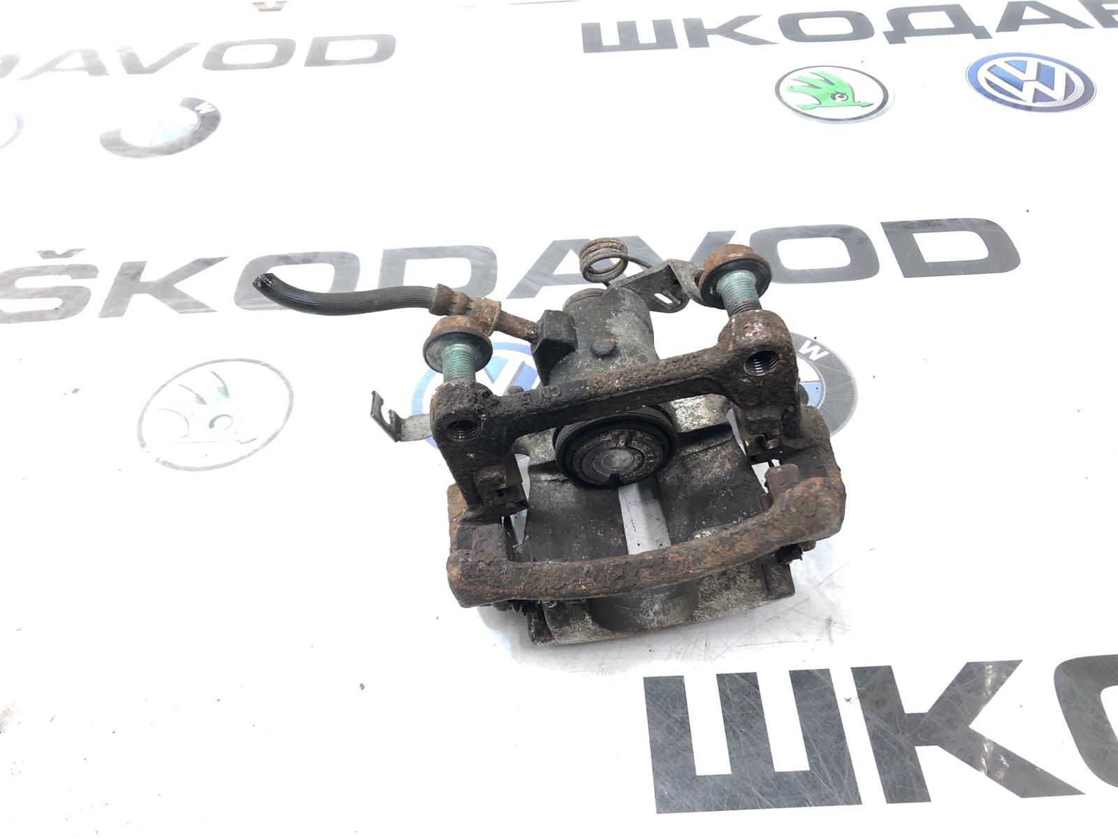 Суппорт тормозной, 5000 рублей, Москва