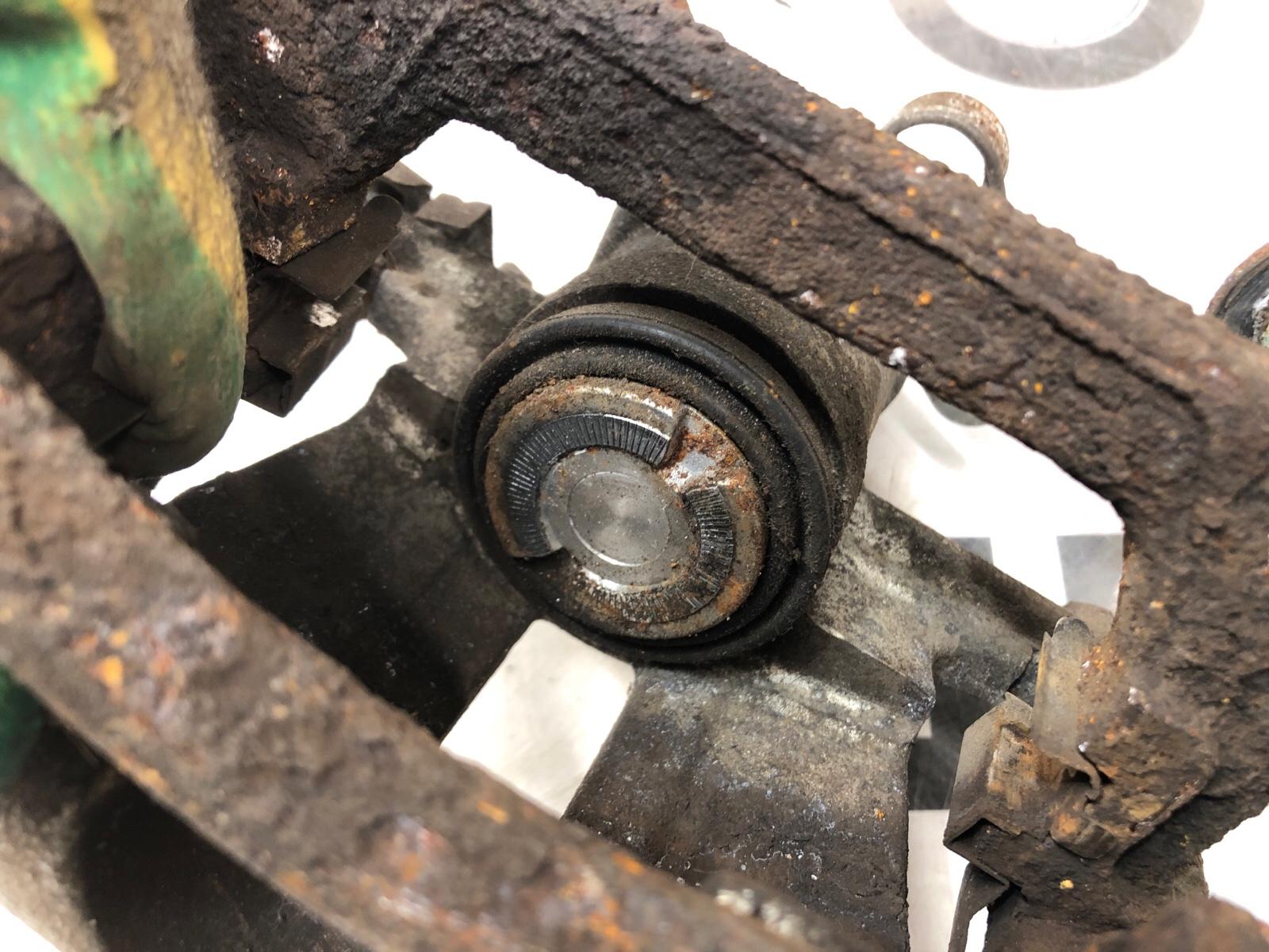 Суппорт тормозной, 5000 рублей, Москва