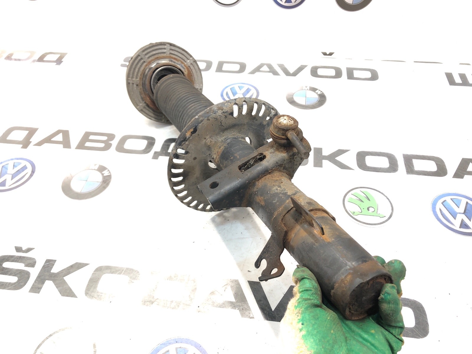 Амортизатор подвески, 2500 рублей, Москва