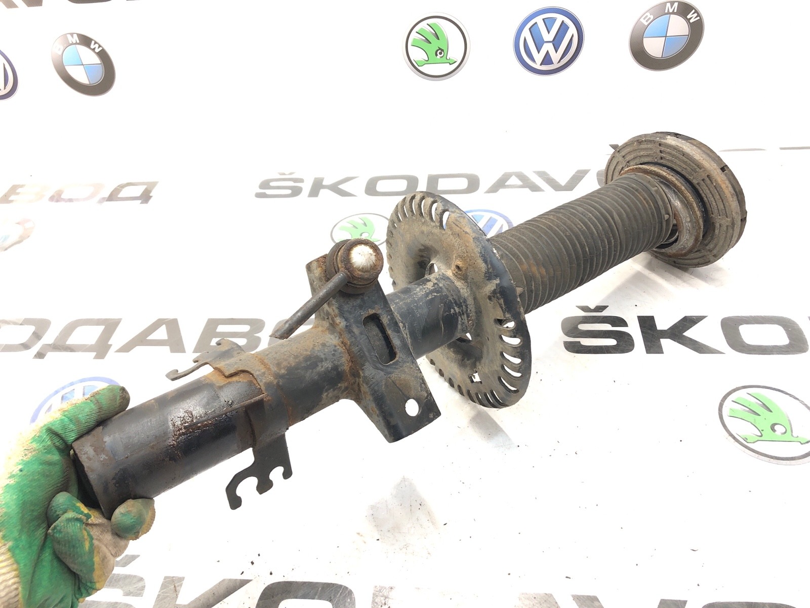 Амортизатор подвески, 2500 рублей, Москва