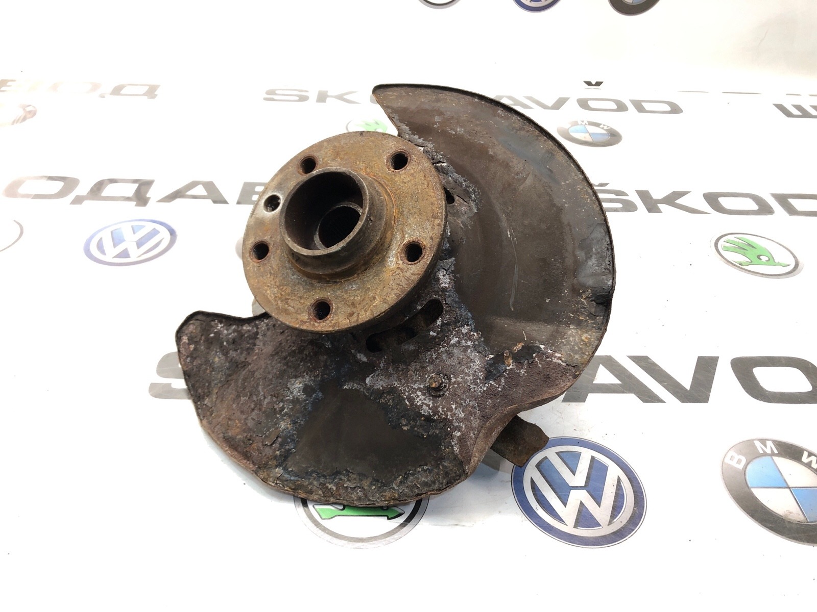 Кулак поворотный, 7000 рублей, Москва