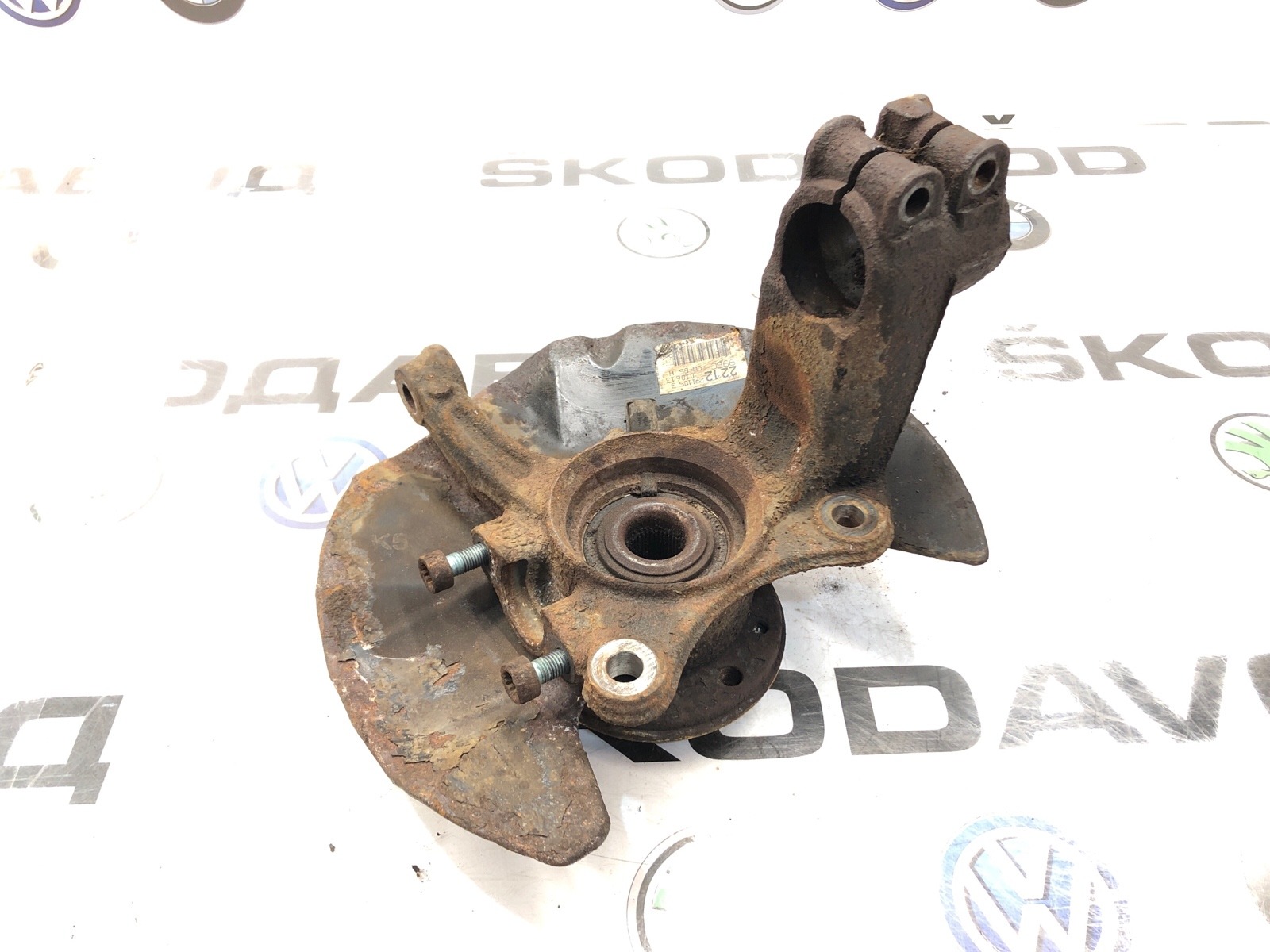 Кулак поворотный, 7000 рублей, Москва