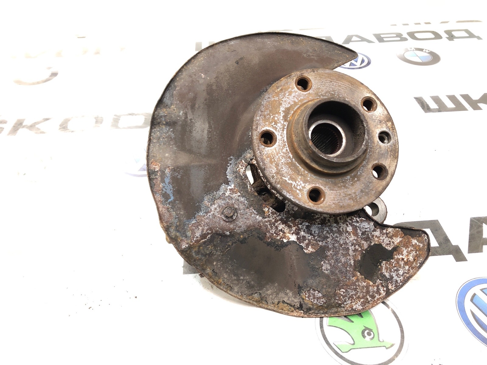 Кулак поворотный, 7000 рублей, Москва