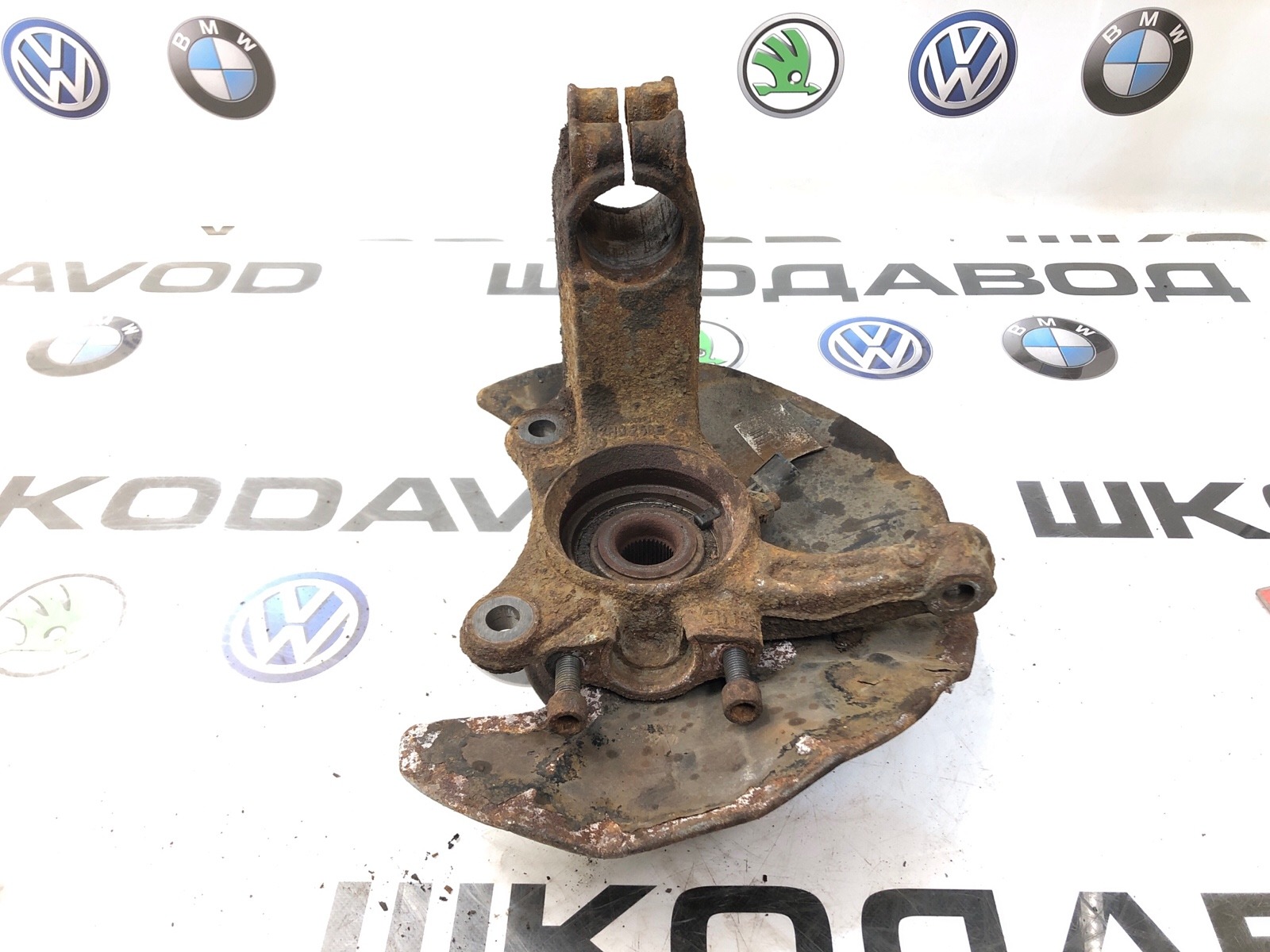 Кулак поворотный, 7000 рублей, Москва