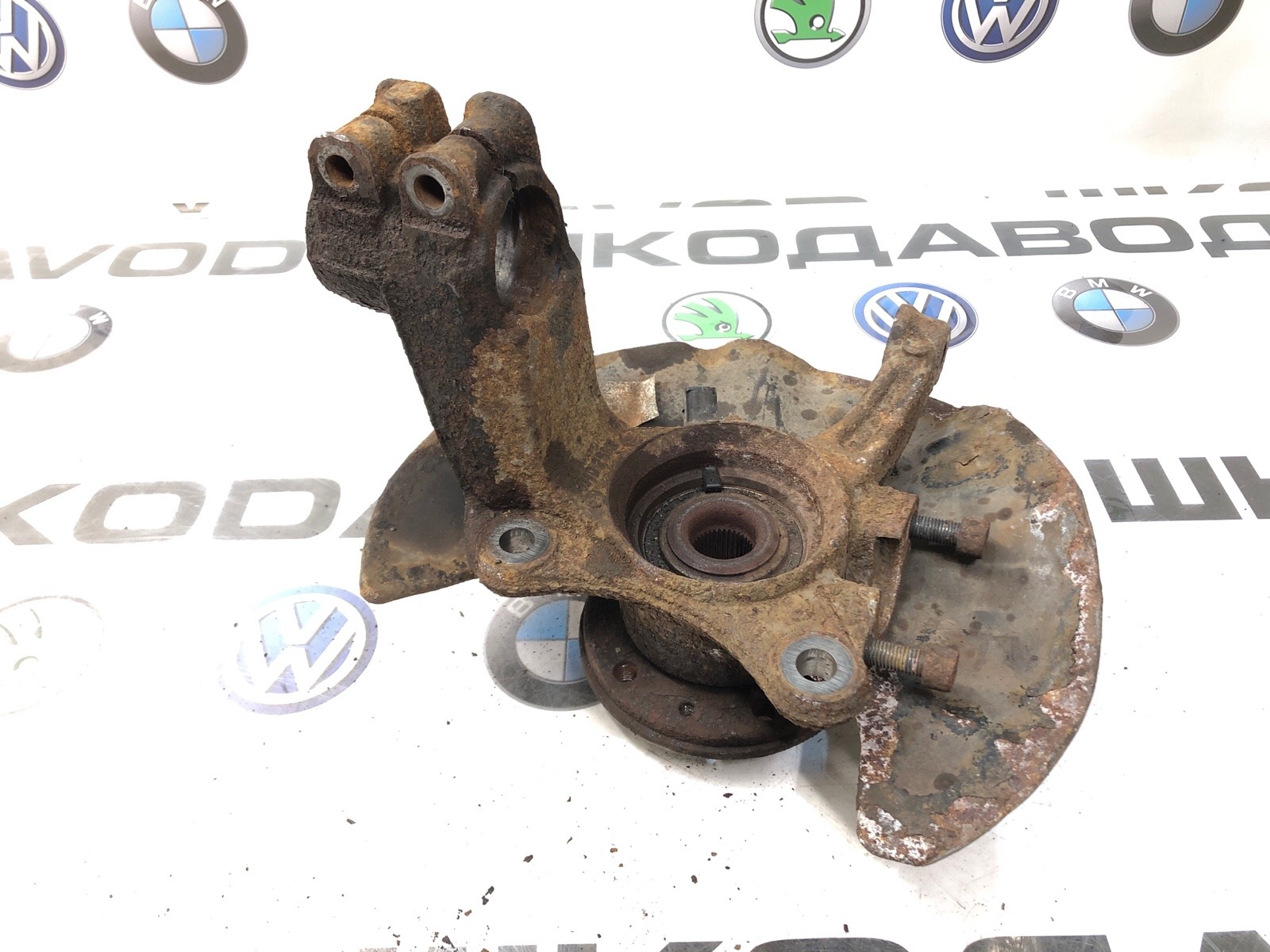 Кулак поворотный, 7000 рублей, Москва