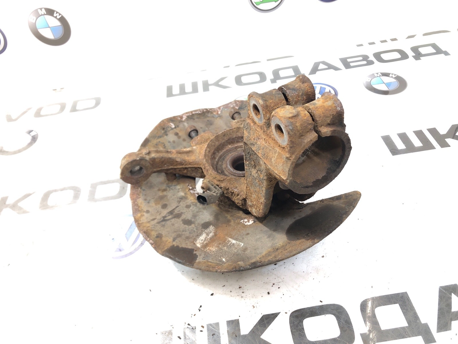 Кулак поворотный, 7000 рублей, Москва