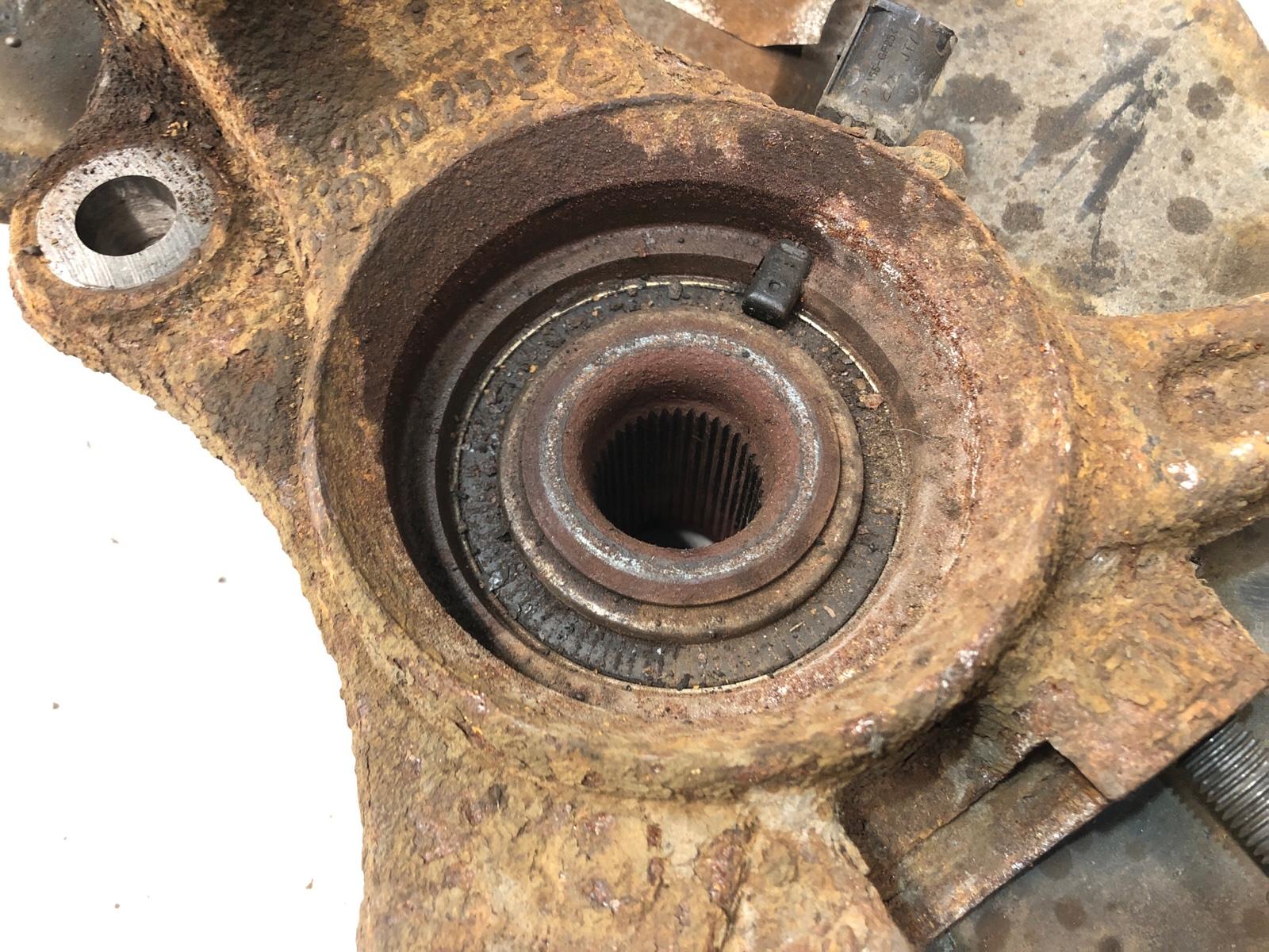 Кулак поворотный, 7000 рублей, Москва