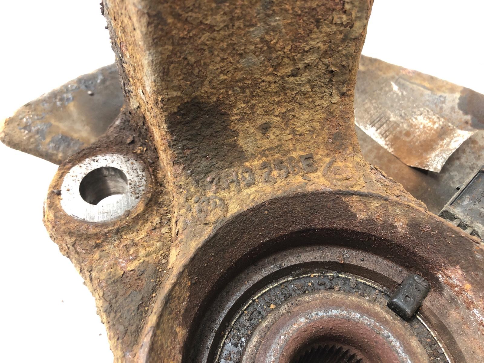 Кулак поворотный, 7000 рублей, Москва