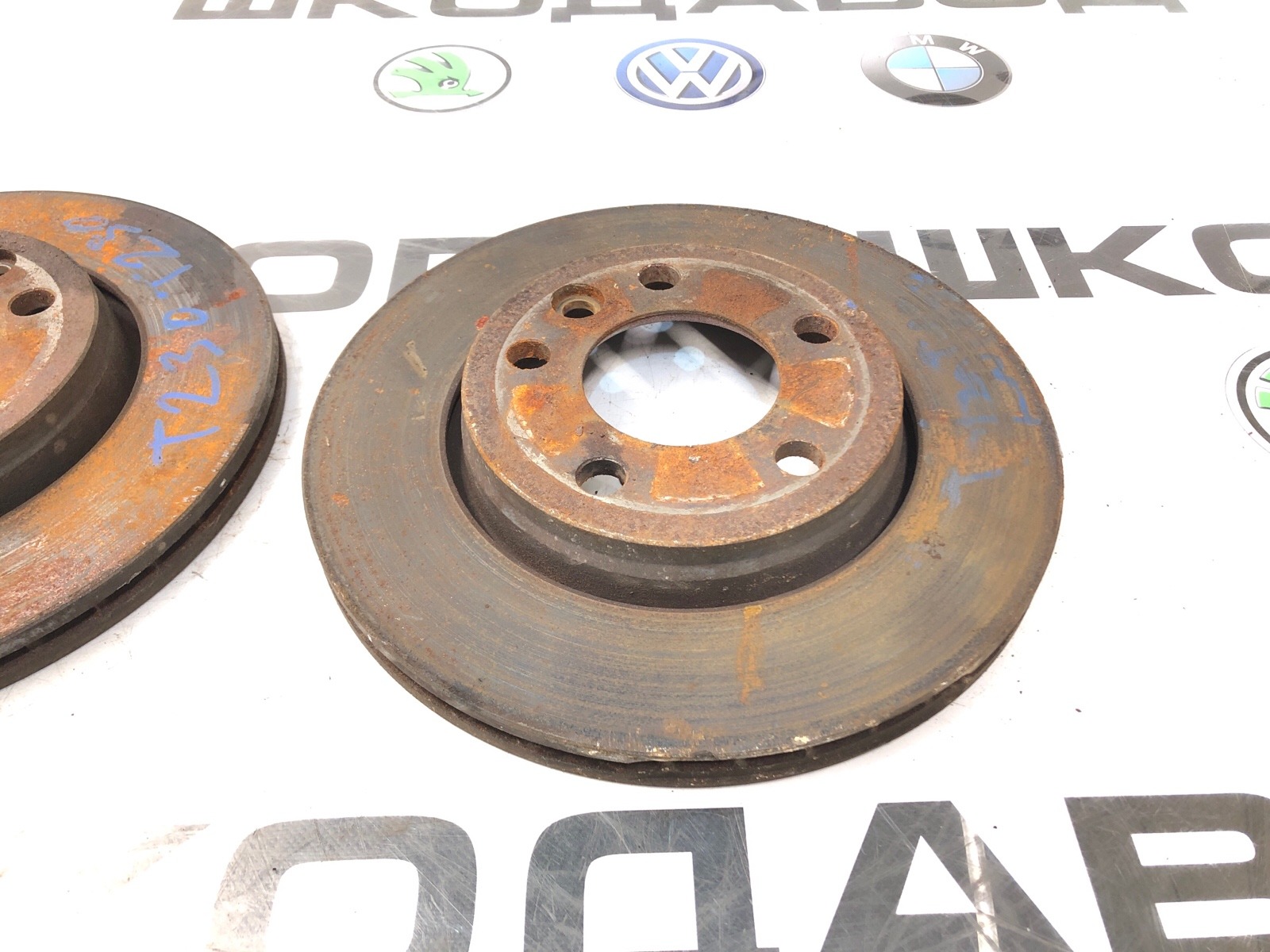 Диски тормозные, 3000 рублей, Москва