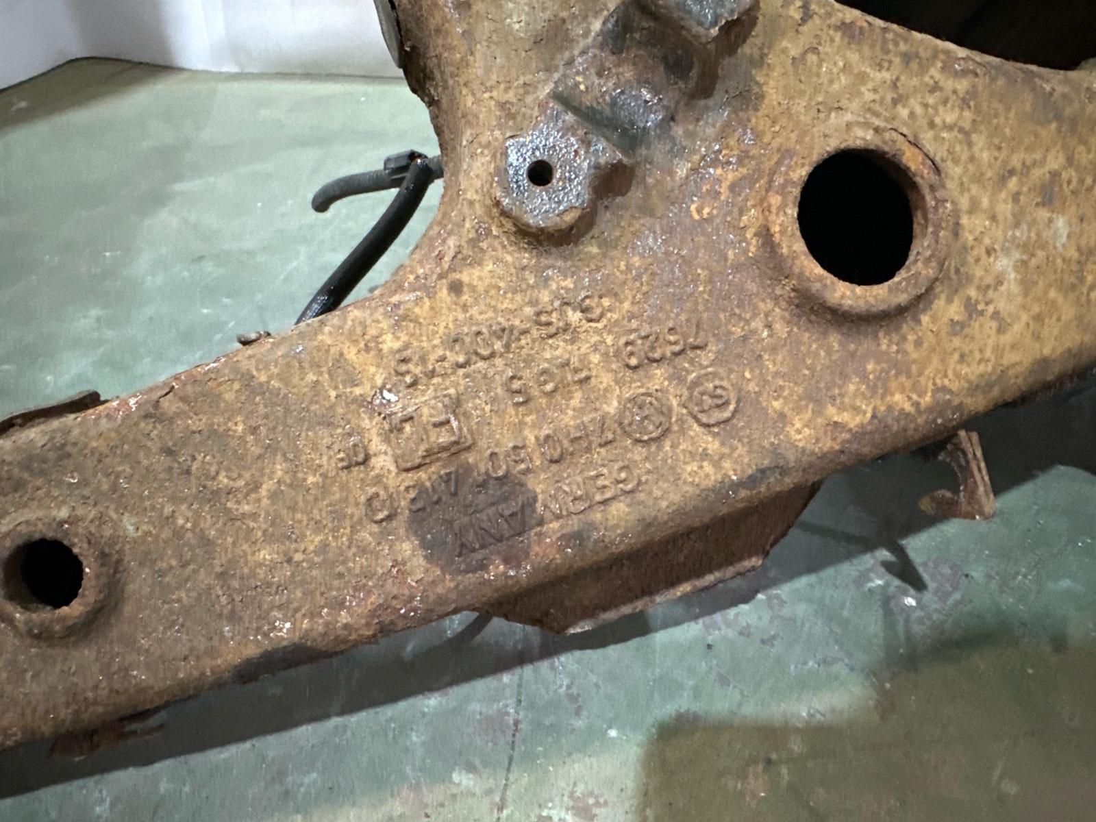 рычаг подвески, 7000 рублей, Москва